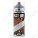 MOTIP RUST STOP 4IN1 RAL5010 SININE 400ML