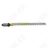 HCS Jigsaw Blades, T-shank, wood and plastic, clean curved cut 2pcs