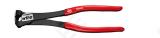 Classic heavy-duty end cutting nippers Switchable 200mm