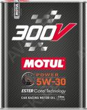 MOTUL 300V POWER 5W30 2L