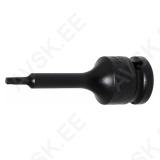 Jõupadrun-otsik 1/2" TORX T20 x 75mm