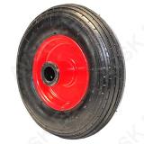 Pneumatic wheel 8" 200X50 PNEIM/20mm ASS