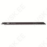 Tiigersae tera kõvasulamhammastega 300x19x1,3mm