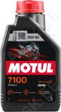 MOTUL 7100 4T 15W50 1L