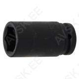 Jõupadrun 3/4" pikk 32mm x 90mm CrMo