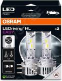 12v h15 led pirn 16/3w 1250/250lm pgj23t-1 osram