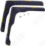 DAF XF106 AKNA TUULESUUNAJA. KINNITUS TIHENDI ALLA + KLAMBRID