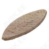 Lamellid (küpsisühendused tüüp 10) 55x19x4mm 50tk