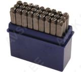 Letter Punch Set | 4 mm