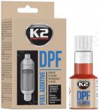 K2 DPF CLEANER DIISLI TAHMAFILTRI PUHASTAJA 50ML 60L-LE
