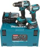 COMBOKIT 18V 2X5.0AH LI-ION (DDF484+DTD153) MAKITA