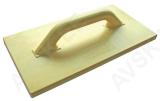 Plaster float 320 × 180 mm, PU foam