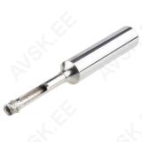 “Ceramic” Diamond Coated Annular Bit Ø 5 mm, with 10 mm shank, cutting depth 30 mm