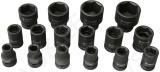 16-OS. 1/2" LÖÖKPADRUNITE KOMPLEKT 10-32MM TRIUMF