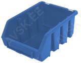Plastkarp Ergobox 3 sinine 170x240x126mm