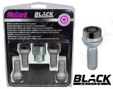 LUKUSTUSP. MCGARD (BLACK) PK14X1.50/28.3/17 (PALL. R14. P28/55. CH17)