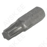 Screwdriver Bits, TORX® T30 x 25 mm SOLID 2pcs