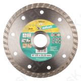 diamond cutting disc "Classic-Turbo" 125 mm