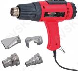 5-os. kuumaõhupuhuri komplekt (föön) ks tools