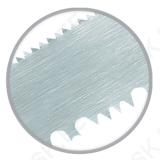 Double-Edged Pruning Saw
