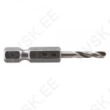 Metallipuur 3mm / 1/4" sabaga