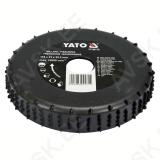 Raspelfrees nurklihvijale 118mm ühe tööpinnaga