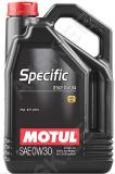 MOTUL SPECIFIC PSA B71 2312 0W30 C2 5L
