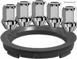 MUTTER M12X1.5/34/19 5TK. + 70.1-64.1 1TK. AUTEC NR.66 HONDA