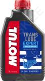 MOTUL TRANSLUBE EXPERT 75W90 1L (POOLSÜNT.)