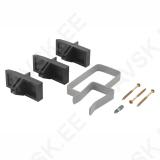 Fixing Set for Gypsum Plasterboards, 8 pcs.