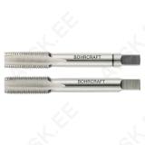 Hand Tap DIN 2181 HSS-G fully-ground MFMF 5 x 0,50 / 2-pcs. in Bohrcraft Unibox