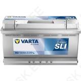 VARTA DYN SLI H3 100Ah 830A 353X175X190 -/+