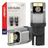LED Canbus PRO Series T10 3020 4SMD 12-24V Amio