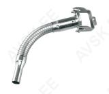 KANISTRI VALAMISOTSIK, METALL