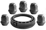 RONAL KIT (SOBITUSRÕNGAS 76.0-60.1 1TK.) + (M12X1.25V19. 5TK.)