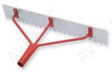 Cogged levelling tool, 60cm