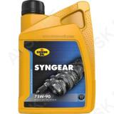 KROONOIL SYNGEAR 75W90 VW 1L