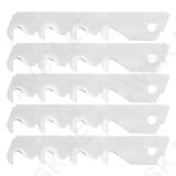 Murtavad konksterad 5 tk.