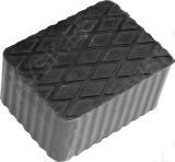 KUMMIPADI AUTOTÕSTUKILE KANDILINE 160X120X80MM ITALMATIC