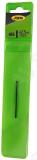 METALLIPUUR HSS-R/4241 2.5X57MM. MUST. RIPUTUSPAKEND JBM