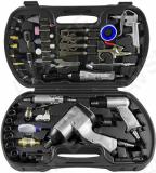 PNEUMO LÖÖKMUTRIKEERAJA "CLASSIC" 1/2". MEISEL. OTSLIHVIJA. PÜSTOL. PADRUNID STARDIKOMPLEKT JBM