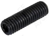 Stopperkruvi DIN913 3X4 mm