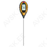 Soil Survey Instrument 4-Functions