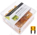 KAHVELKAITSE MINI 5A 100TK PLASTKARBIS CARMOTION
