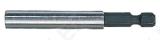 MAGNETIC BITHOLDER E 6,3 -50MM WITH RING