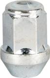 Rattamutter M14X2,00 KINNINE, VÕTI 21, 49mm, KÕRGE