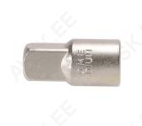 Üleminek 1/2" saba 3/8" pesa