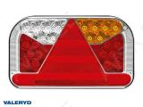 Led tagatuli scandi-170 r 240x140x55 12/24 v, bajonettühendus