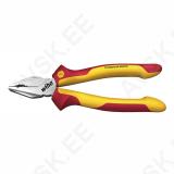 Combination pliers 180mm Professional electric with DynamicJoint® and OptiGrip with extra long cutting edge