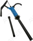 VAADIPUMP HOOVAGA "PUMPSALL" 0.35L/TSÜKKEL PLAST. ADBLUE/ÕLI/BENSIIN/DIISEL/KLAASIPESU JBM